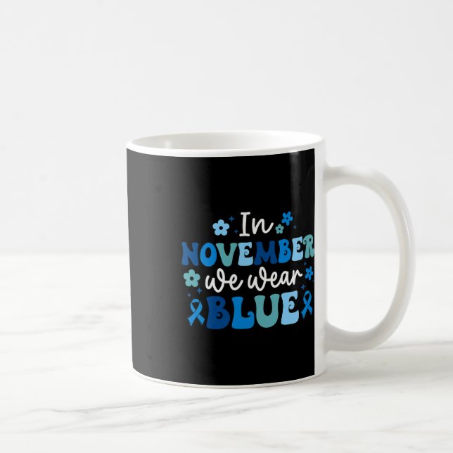 Diabetes Awareness Fun Diabetes Warrior Kaffeetasse (Rechts)