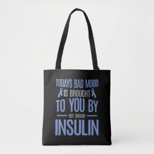 Diabetes Awareness Insulin Warrior diabetisch
