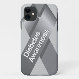 Diabetes-Awareness-iPhone-Fall Case-Mate iPhone Hülle