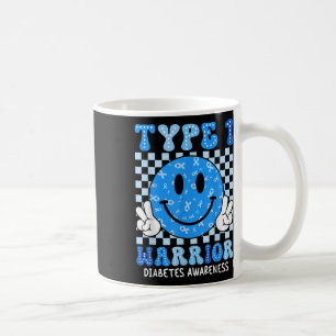 Diabetes Awareness Kleinkind Ribbon T1d Kriegerhil Kaffeetasse