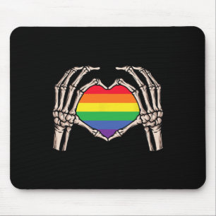 Diabetes Awareness T1d Warrior Breushing Diabetes Mousepad