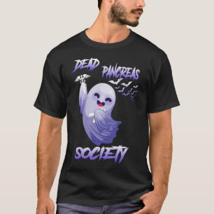 Diabetes Awareness Toten Bauchspeicheldrüse Societ T-Shirt