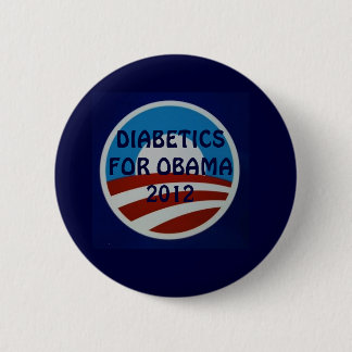 DIABETES-BEWUSSTSEIN BUTTON