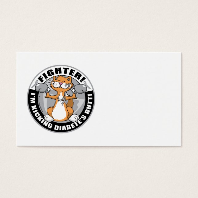 Diabetes Fighter (Vorderseite)