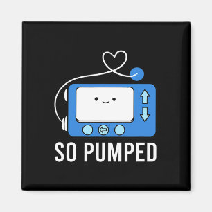 Diabetes Fun Typ 1 Kinder also gepumpt Diabetes Magnet