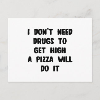 Diabetes Funny Sprichwort Postkarte