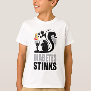 Diabetes-Gestank T-Shirt