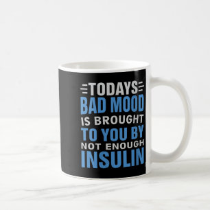 Diabetes mellitus Typ 1 2 - Diabetiker T1d Kaffeetasse