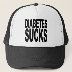 Diabetes nervt truckerkappe
