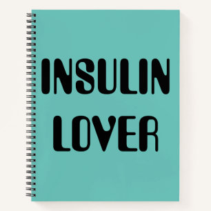 Diabetes-Notizbuch Notizbuch
