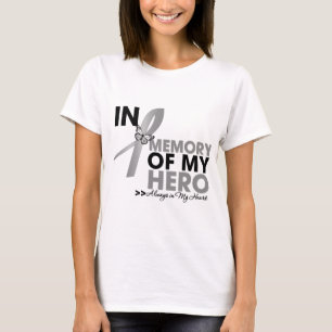 Diabetes-Tribut zum Gedenken an meinen Held T-Shirt