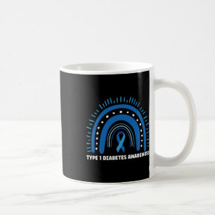 Diabetes Typ 1 Monat Kaffeetasse