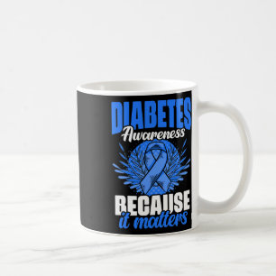 Diabetes Warrior Diabetiker Diabetes Kaffeetasse