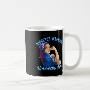 Diabetes Warrior! Konzepte zur Sensibilisierung fü Kaffeetasse