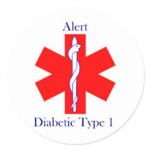 Diabetiker Typ 1