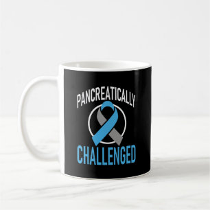 Diabetikergeschenk Funny Diabetes Awareness Ribbon Kaffeetasse