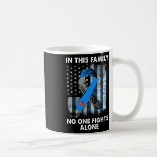 Diabetische Typ 1 T1d Diabetes Bewusstsein USA Fla Kaffeetasse