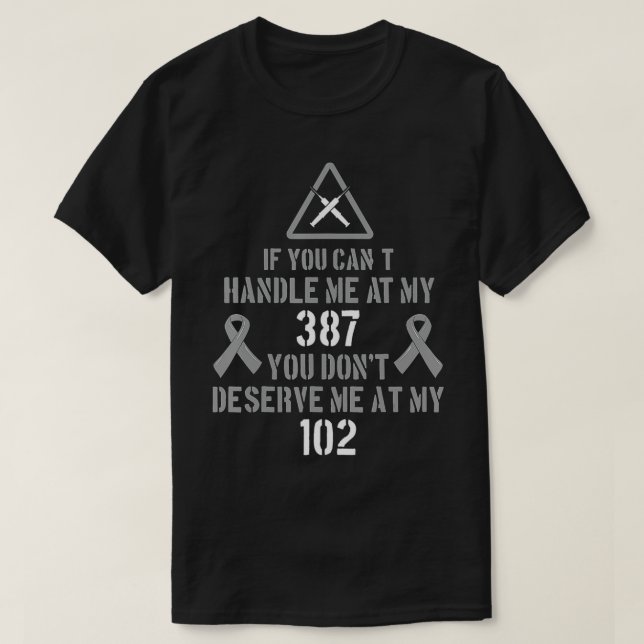 Diabetische Typ-2-Diabetes-Erkrankung, Injektionss T-Shirt (Design vorne)