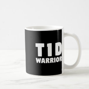 Diabetisches T1d heilen - Spaß Diabetisches T-Shir Kaffeetasse