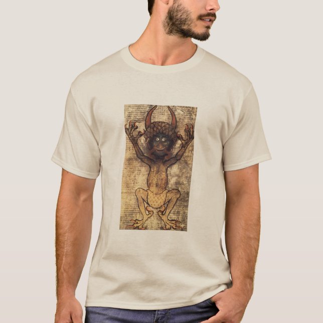 Diablero T-Shirt (Vorderseite)