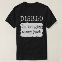 DIABLO Hot Packet Halloween Taco Kostüm