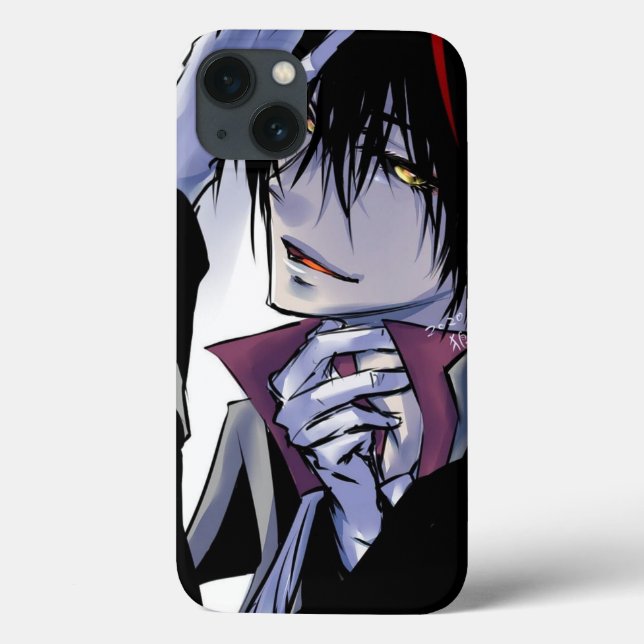 Diablo Phone Case (Rückseite)