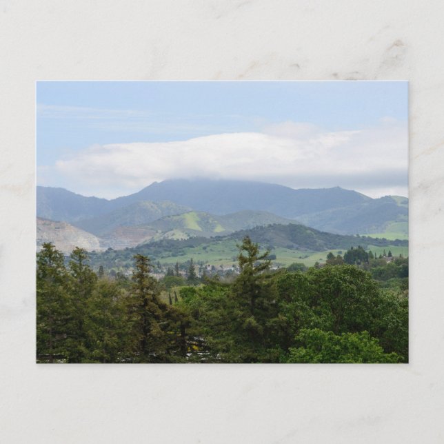 Diablo Postcard Postkarte (Vorderseite)