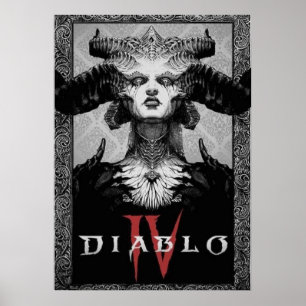 Diablo Poster