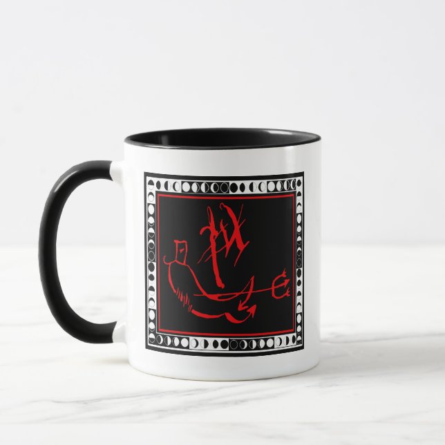 Diablo Tasse (Links)