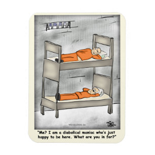 Diabolical Bale Yellow Magnet