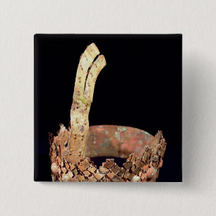Diadem, Chimu Button