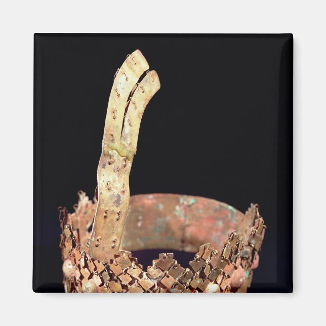 Diadem, Chimu Magnet (Vorne)