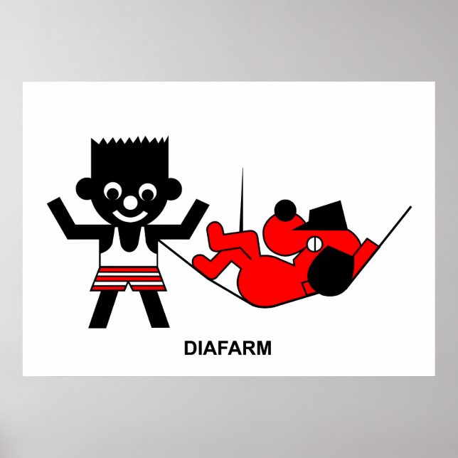 DIAFARM POSTER (Vorne)