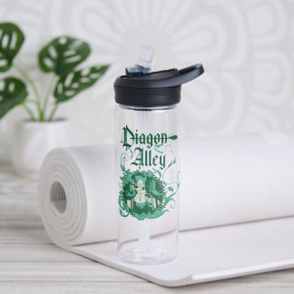 DIAGON ALLEY™ Vintag Graphic Trinkflasche