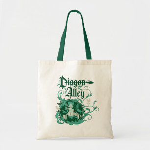DIAGON ALLEY™ Vintage Grafik Tragetasche