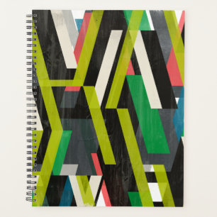 Diagonal-Slipstream-Muster Planer