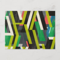 Diagonal-Slipstream-Muster