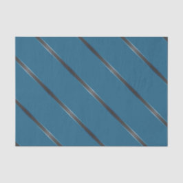 Diagonale Diagonalstreifen aus dicken Kohlenstoffe Seidenpapier