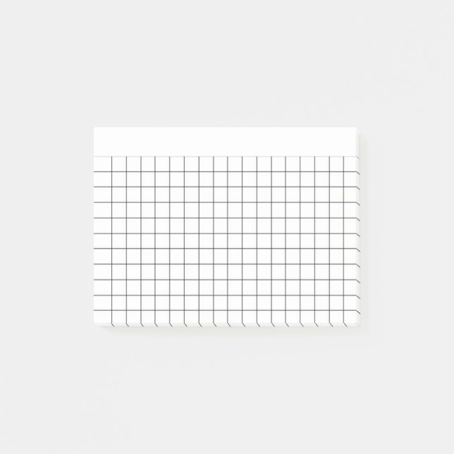 Diagramm der Graph-Spalte Post-it Klebezettel (Vorderseite)