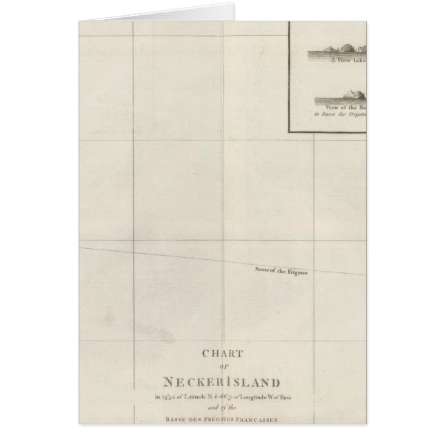 Diagramm der Insel Necker (Vorne)