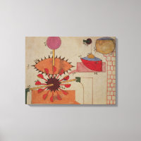 Diagramm eines Systems zum Pumpen von Wasser in ei