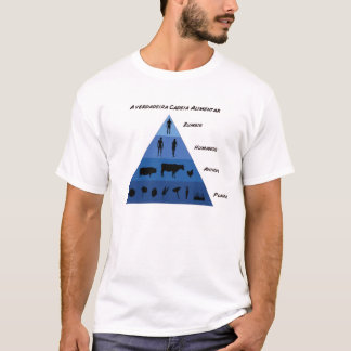 Diagramm zumbie II T-Shirt