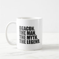 Diakon Name, Diakon Der Mann Der Mythos Die Legend