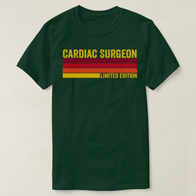 Diakonchirurg T-Shirt (Design vorne)