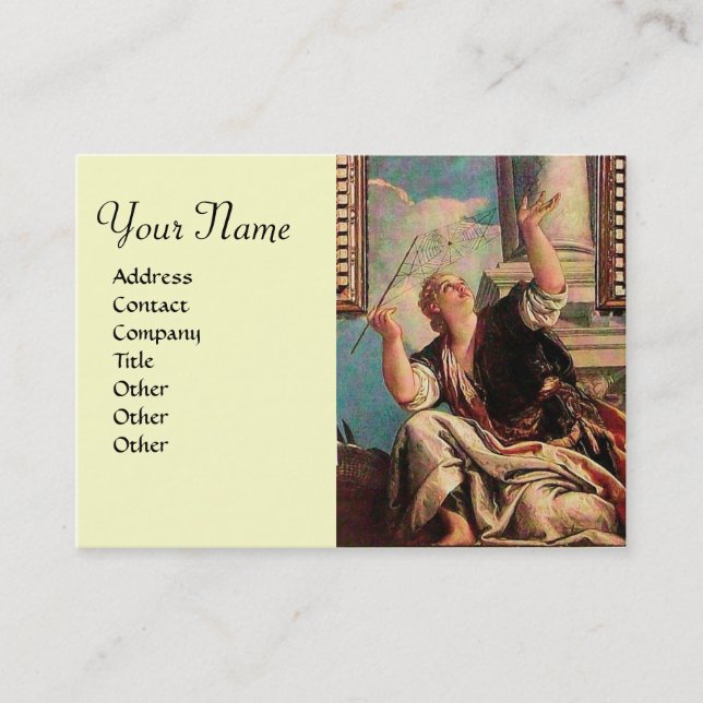 Dialektik Visitenkarte (Vorderseite)