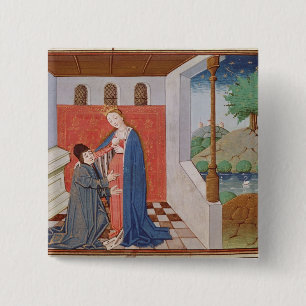 Dialog zwischen Boethius und Philosophie Button