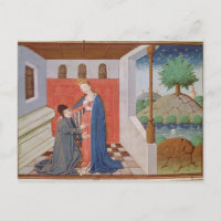 Dialog zwischen Boethius und Philosophie