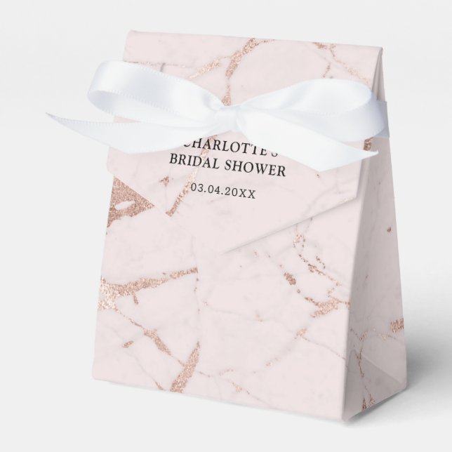 Dialogfeld "Blume für die Vorzugsbehandlung" Geschenkschachtel (Vorderseite)