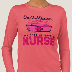 Dialyse-Krankenschwester Apotheke Public Health Nu Tri-Blend Shirt