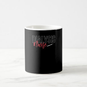 Dialyse-Krankenschwester Krankenpflege Premium_5 Kaffeetasse